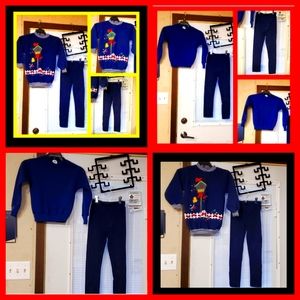 *Vntg* BUSTER BROWN/PRO SPIRIT bundle sz 6